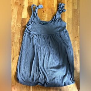 Wild fable tunic dress/coverup - XXL